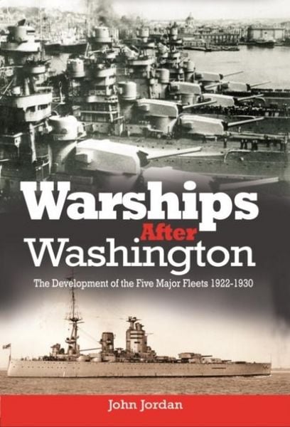 Produktbild: Warships After Washington