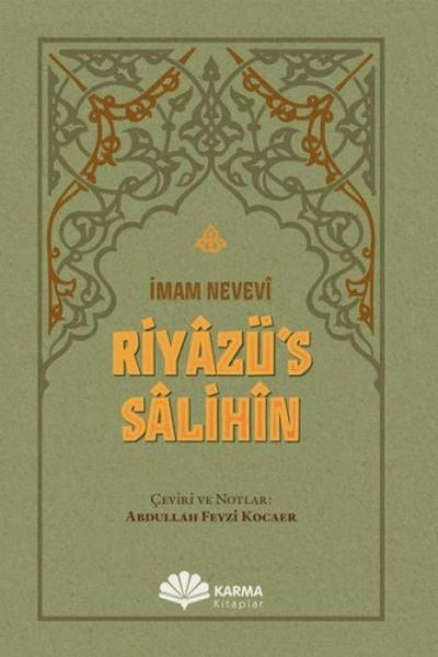 Produktbild: Riyaz&uuml;s Salihin