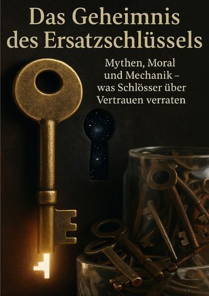 Das Geheimnis des Ersatzschlüssels, Taschenbuch von Miriam Mayer, Epubli, 9783565076116