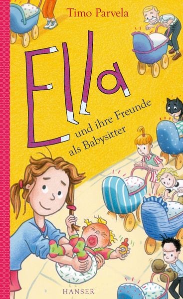 Produktbild: Ella und ihre Freunde als Babysitter