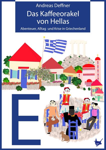 Produktbild: Das Kaffeeorakel von Hellas