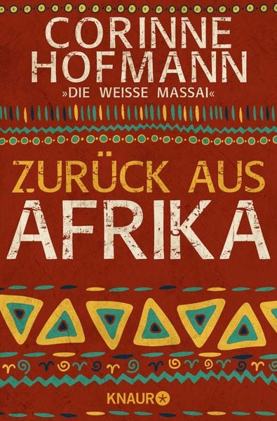 Produktbild: Zur&uuml;ck aus Afrika