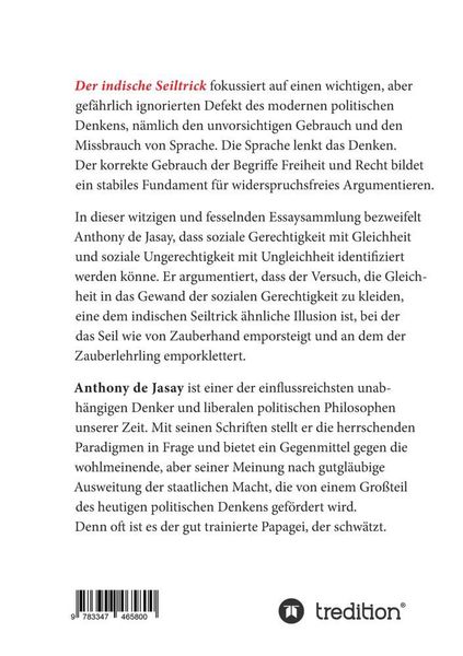 Produktbild: Der indische Seiltrick