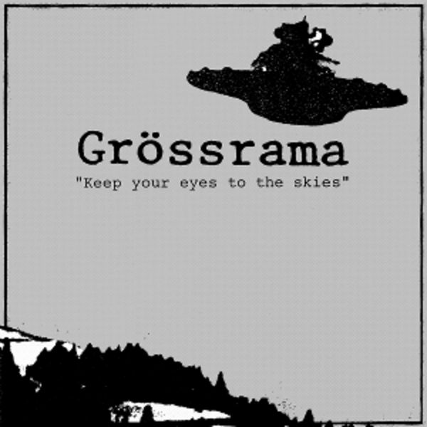 Keep Your Eyes To The Skies - Grössrama, Vinyl