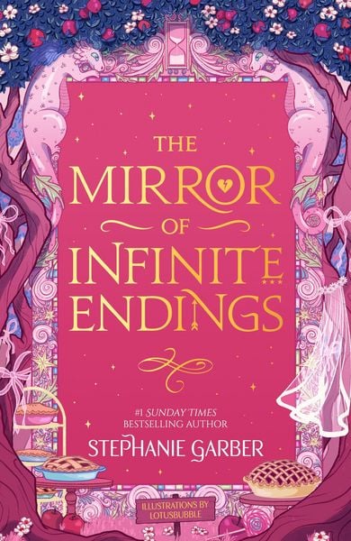 Produktbild: The Mirror of Infinite Endings