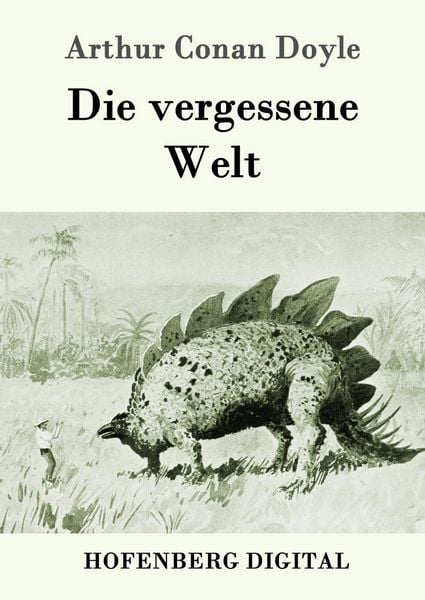 Produktbild: Die vergessene Welt