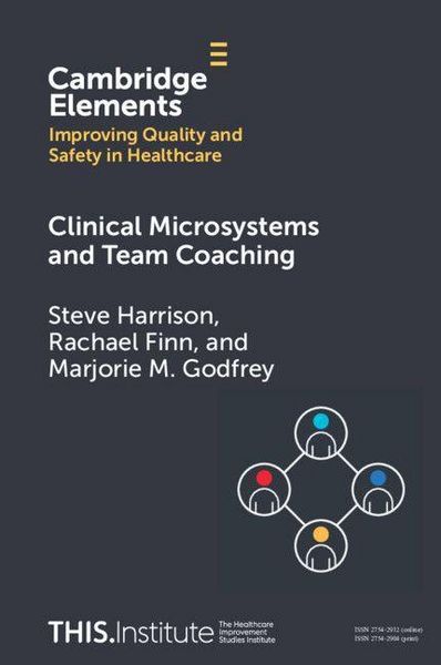 Produktbild: Clinical Microsystems and Team Coaching