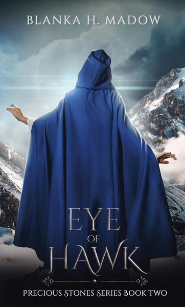 Produktbild: Eye of Hawk (Precious stones, #2)