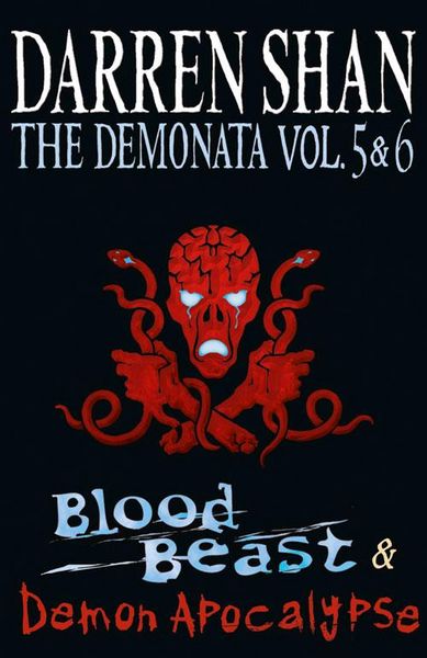 Produktbild: Volumes 5 and 6 - Blood Beast/Demon Apocalypse