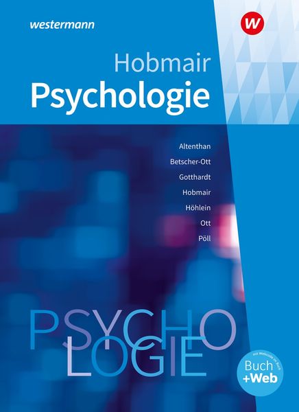 Psychologie. Schulbuch