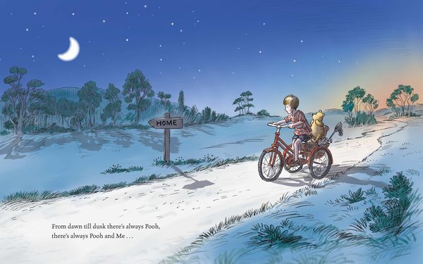Produktbild: Winnie-the-Pooh and Me