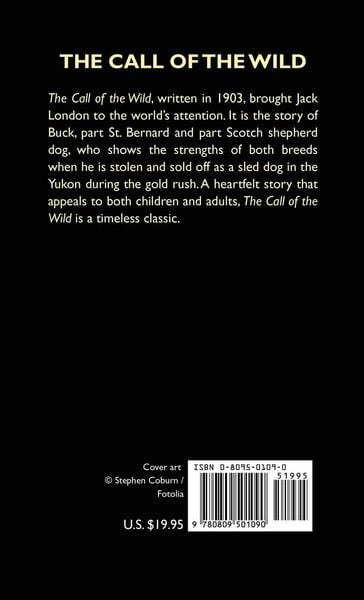 Produktbild: The Call of the Wild