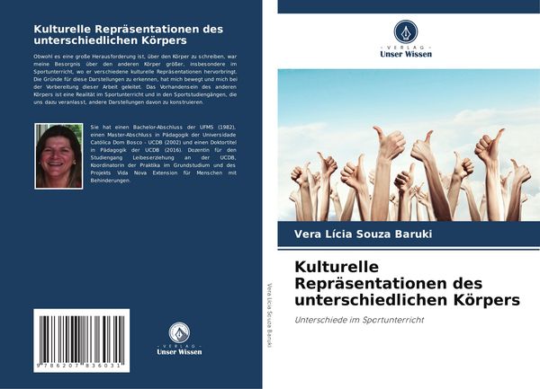 Produktbild: Kulturelle Repr&auml;sentationen des unterschiedlichen K&ouml;rpers