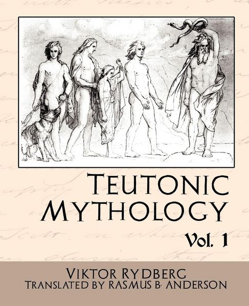 Produktbild: Teutonic Mythology Vol.1