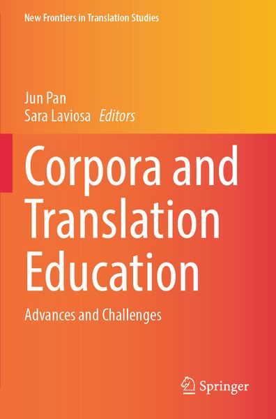 Produktbild: Corpora and Translation Education