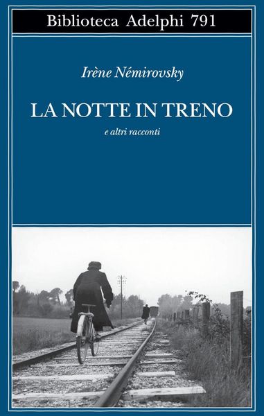 Produktbild: La notte in treno e altri racconti