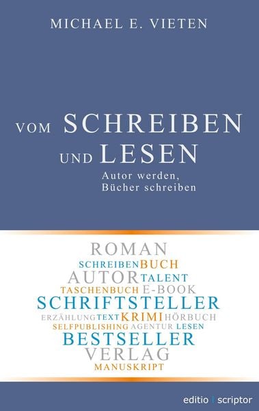 Produktbild: Vom Schreiben und Lesen