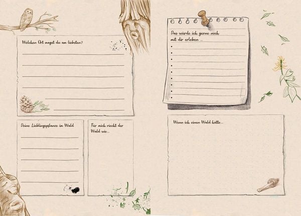 Produktbild: Ein M&auml;dchen namens Willow: Mein Willow-Freundebuch