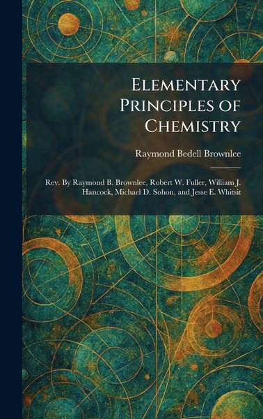 Produktbild: Elementary Principles of Chemistry
