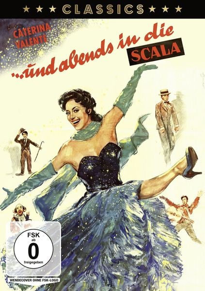 Produktbild: &hellip; und abends in die Scala