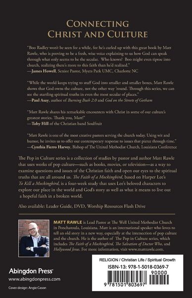 Produktbild: The Faith of a Mockingbird