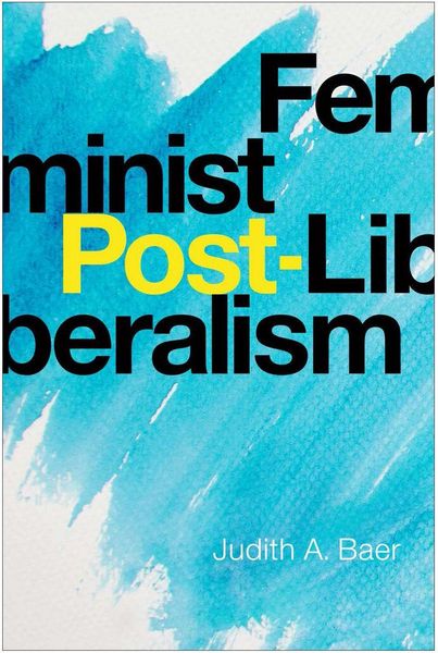 Produktbild: Feminist Post-Liberalism