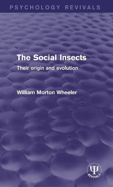 Produktbild: The Social Insects