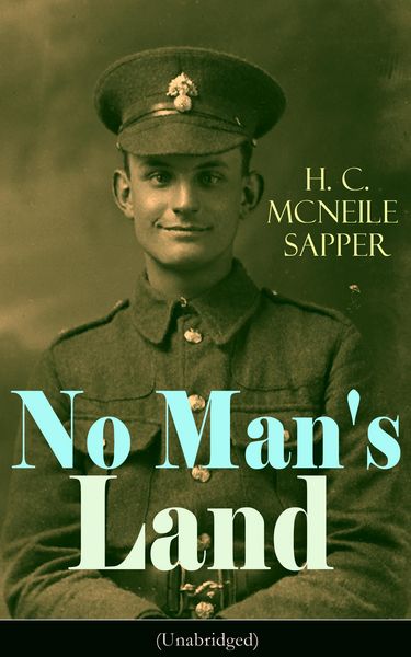 Produktbild: No Man's Land (Unabridged)