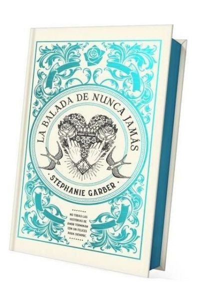 Produktbild: La balada de nunca jam&aacute;s. Edici&oacute;n limitada
