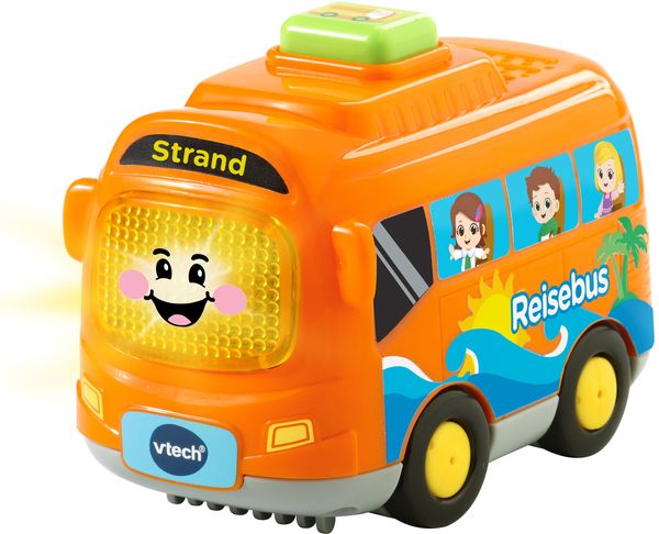 Produktbild: Tut Tut Baby Flitzer - Reisebus