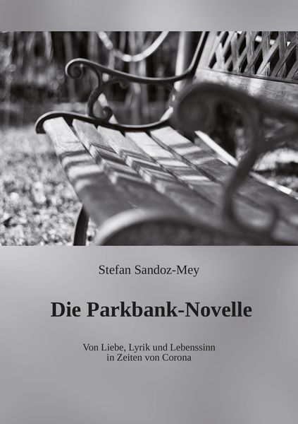 Produktbild: Die Parkbank-Novelle