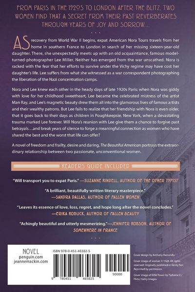 Produktbild: The Beautiful American