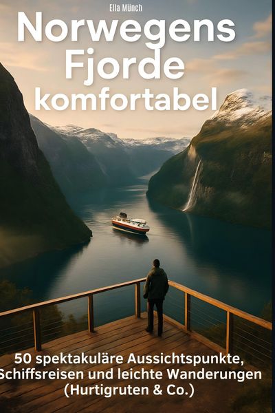 Produktbild: Norwegens Fjorde komfortabel