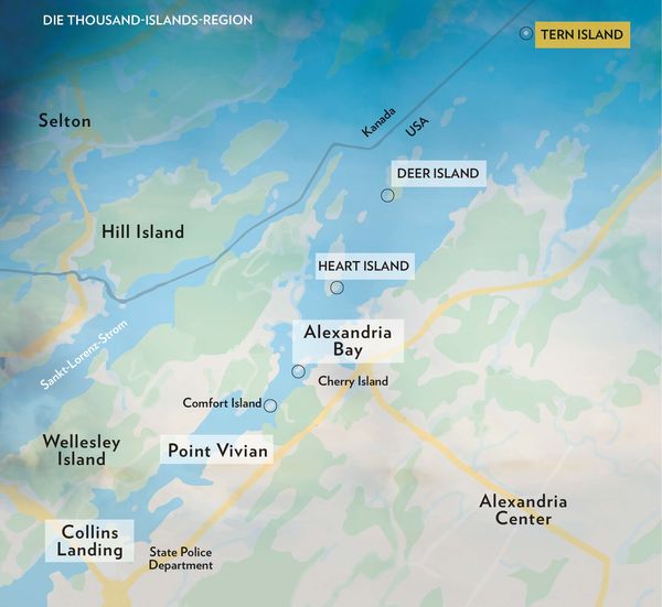 Thousand Islands - Ein rätselhafter Mord