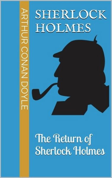 Produktbild: The Return of Sherlock Holmes