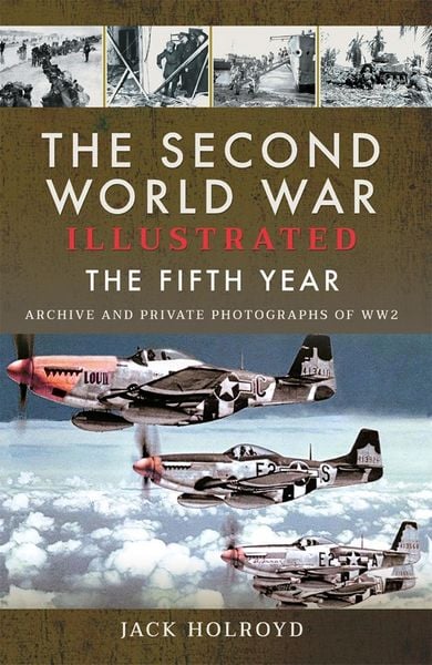 Produktbild: Second World War Illustrated