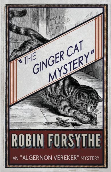 Produktbild: The Ginger Cat Mystery