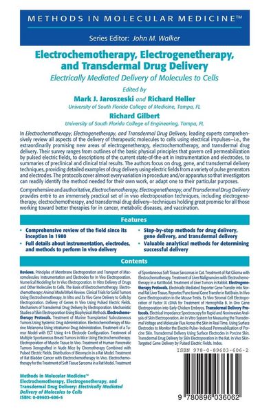 Produktbild: Electrochemotherapy, Electrogenetherapy, and Transdermal Drug Delivery