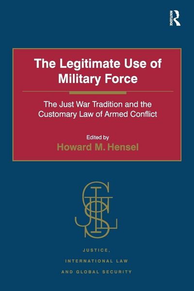 Produktbild: The Legitimate Use of Military Force
