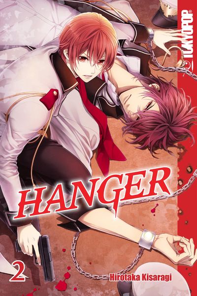 Produktbild: Hanger, Volume 2