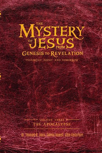 Produktbild: The Mystery of Jesus