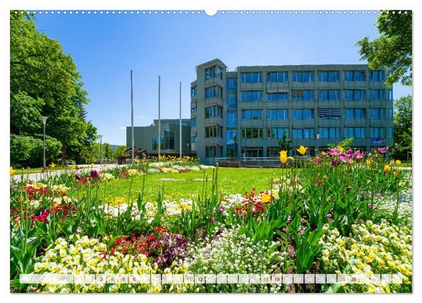 Produktbild: Aalen Impressionen (Wandkalender 2026 DIN A2 quer), CALVENDO Monatskalender