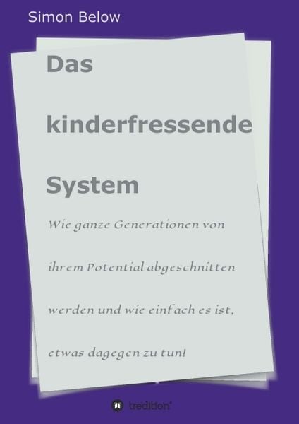 Produktbild: Das kinderfressende System