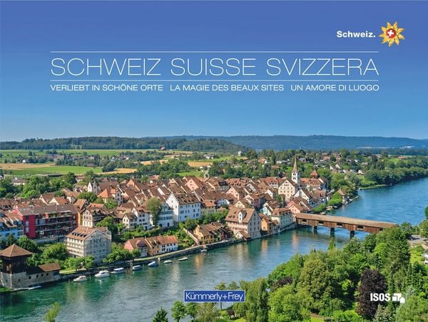 Produktbild: Bildband Schweiz, Verliebt in sch&ouml;ne Orte