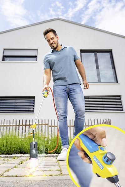 Produktbild: Gloria Haus und Garten 000274.0000 Thermoflamm Professional E+ Abflammger&auml;t