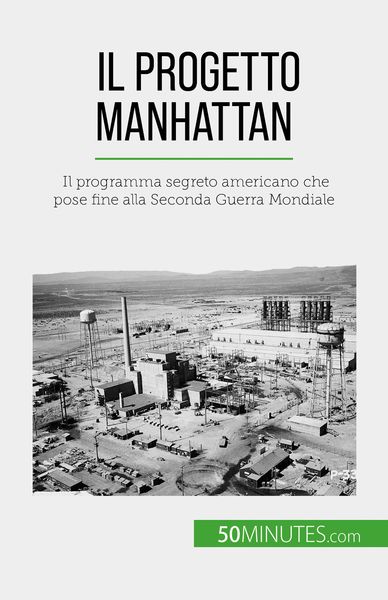 Produktbild: Il progetto Manhattan