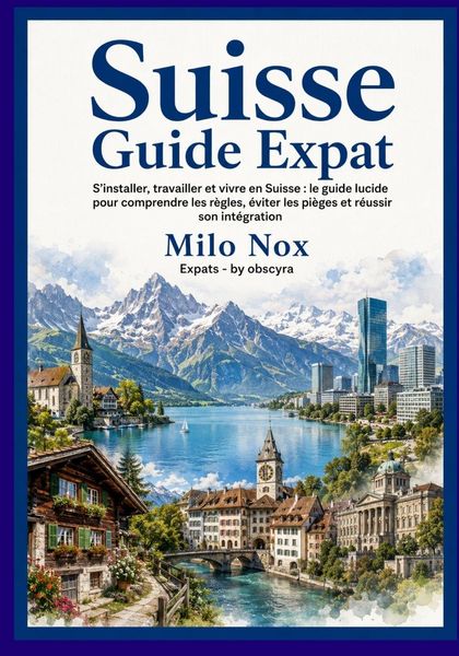 Produktbild: Suisse Guide Expat