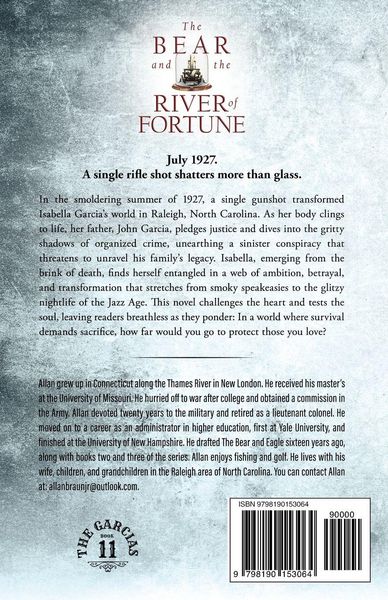 Produktbild: The Bear and the River of Fortune