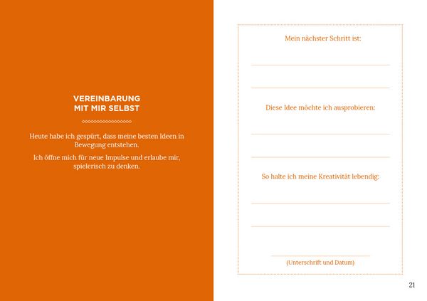 Produktbild: Schritt f&uuml;r Schritt zu neuen Ideen