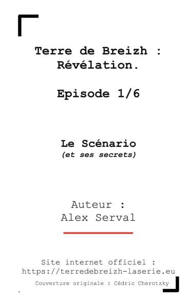 Produktbild: Terre de Breizh : R&eacute;v&eacute;lation. Episode 1/6